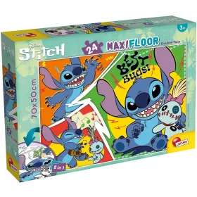 Lisciani Lilo și Stitch Disney puzzle