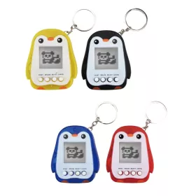 Tamagotchi pingvin alakú 7,5cm