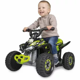 Elektromos négykerekű motoros BUGSTER 72cm