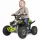 Elektromos négykerekű motoros BUGSTER 72cm