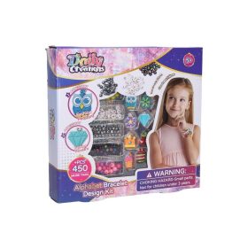 Karkötők készítése medálokkal