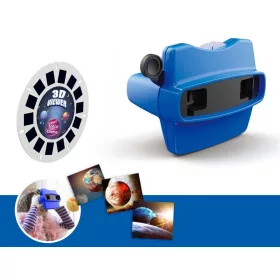Ochelari 3D în spațiu 13,5 cm