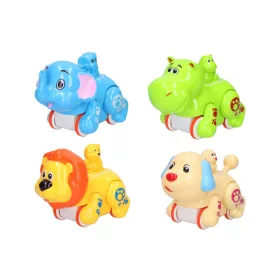 Zvieratko s mláďatkom 11,5 cm