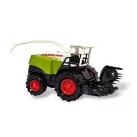 Combină de recoltat 10cm metal/plastic