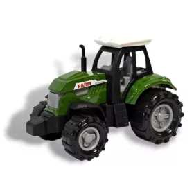 Tractor 8,5 cm metal/plastic