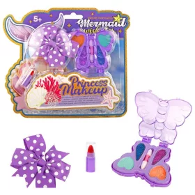 Kozmetikai szett pillangó 7cm