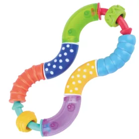 15 cm-es összekapcsolódó gyűrűk