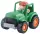 Traktor utánfutóval 14cm