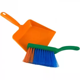 Set lopată+mătură 22x14cm