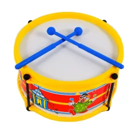 Dob dobverőkkel 19cm