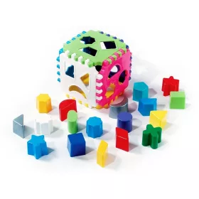 Miracle Cube Tutun 13x13cm