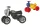 Motor acționat cu picior 39 cm / 3 versiuni