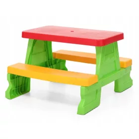 Masă de picnic pentru copii 79cm