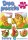 Mix de puzzle-uri 8x2 bucăți