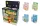 Puzzle cu 16 piese pentru pictat