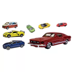 Mașini Bburago Street Fire 1:43