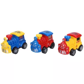 Tren pe volantă 11cm