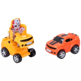 Robot auto pe volantă 11cm