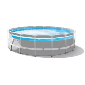 Intex 26730 Prism Frame Medence készlet 4,88x1,22 m