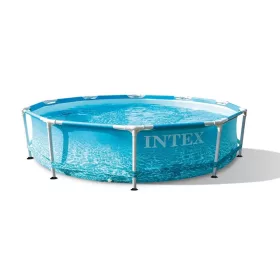   Intex 28208NP Medence szűrés nélkül fémvázas 3,05x0,76 m