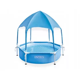 Intex 28209 Medence fémváz kör alakú 183x38cm