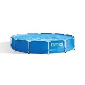Intex 28210 Fémvázas Medence 366 x 76 cm