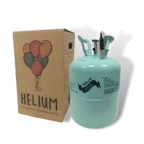 Hélium palack 50 lufihoz B50