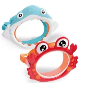 Intex 55915 Gyermek búvárszemüveg Fun Masks