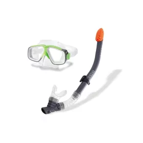 Intex 55949 Búvárszemüveg pipával 8+