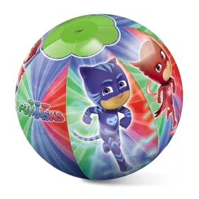 Mondo 16687Minge de plajă PJ Masks 50cm