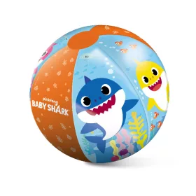 Mondo Felfújható labda Baby Shark 50cm