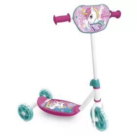 Trotinetă Mondo 28697 cu geantă Unicorn