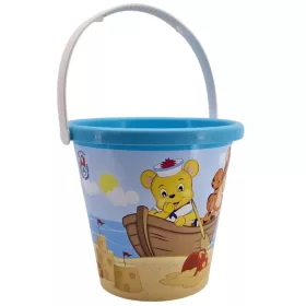 Găleată Androni Ursuleț+tigru 16cm