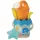 Set cutie cu nisip Androni Sea World 6 piese