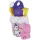 Set cutie cu nisip Unicorn 6 buc 30 cm