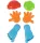 Matrite Androni Sandbox 6 buc