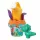 Set cutie cu nisip Androni cu dinozauri, 6 buc.