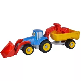 Tractor cu încărcător 53cm