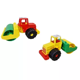 Camion de construcții Androni cu rolă 25cm