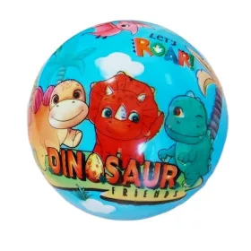 Labda Dinó barátok 23cm
