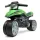 Bicicletă de echilibru FALK 502BRS Racing - verde