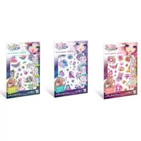 Tatuaj Magic cu Stele Nebuloase