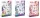 Tatuaj Magic cu Stele Nebuloase