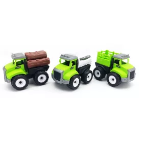 Set camion 3 bucăți