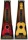 Gitár 48 cm pengetővel 48cm