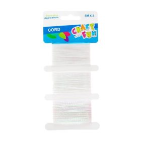 Craft with Fun Dekoratív szalag 5m