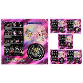 Hogy egy karkötő ékszer készlet mix minták