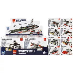 Vehicule militare de construcție 90-107 buc/8 versiuni