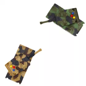 Rezervor 15cm 2 culori