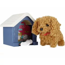 Câine interactiv + accesorii